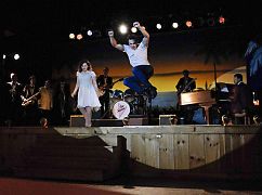 Zdjęcia promocyjne filmu Dirty Dancing