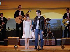 Zdjęcia promocyjne filmu Dirty Dancing