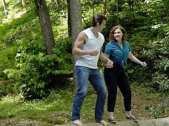 Zdjęcia promocyjne filmu Dirty Dancing