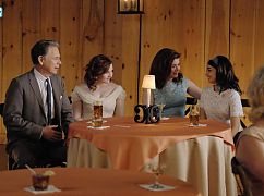 Zdjęcia promocyjne filmu Dirty Dancing