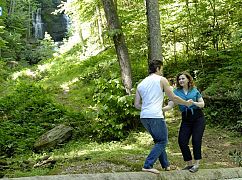 Zdjęcia promocyjne filmu Dirty Dancing