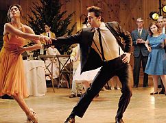 Zdjęcia promocyjne filmu Dirty Dancing