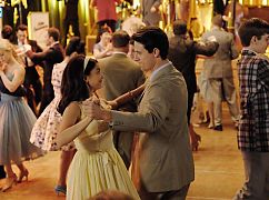 Zdjęcia promocyjne filmu Dirty Dancing