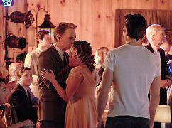 Zdjęcia promocyjne filmu Dirty Dancing