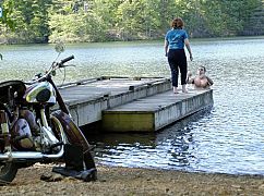 Zdjęcia promocyjne filmu Dirty Dancing