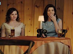 Zdjęcia promocyjne filmu Dirty Dancing