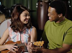 Zdjęcia promocyjne filmu Dirty Dancing