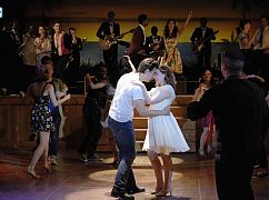 Zdjęcia promocyjne filmu Dirty Dancing