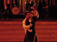 Zdjęcia promocyjne filmu Dirty Dancing