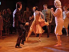 Zdjęcia promocyjne filmu Dirty Dancing