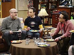 Teoria wielkiego podrywu: 10x21 The Separation Agitation - zdjęcia promocyjne