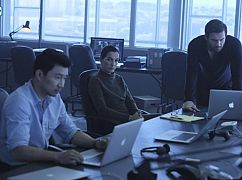 Taken: 1x08 Leah - zdjęcia promocyjne