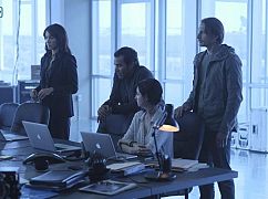 Taken: 1x08 Leah - zdjęcia promocyjne