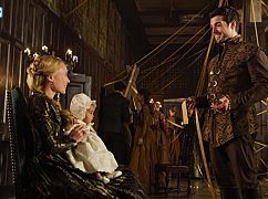 Nastoletnia Maria Stuart: 4x09 Pulling Strings  - zdjęcia promocyjne