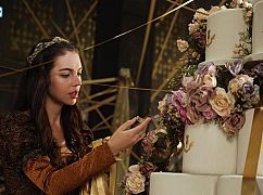 Nastoletnia Maria Stuart: 4x09 Pulling Strings  - zdjęcia promocyjne