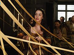 Nastoletnia Maria Stuart: 4x09 Pulling Strings  - zdjęcia promocyjne