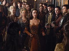 Nastoletnia Maria Stuart: 4x09 Pulling Strings  - zdjęcia promocyjne