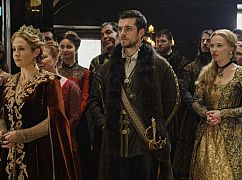 Nastoletnia Maria Stuart: 4x09 Pulling Strings  - zdjęcia promocyjne