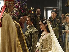 Nastoletnia Maria Stuart: 4x09 Pulling Strings  - zdjęcia promocyjne