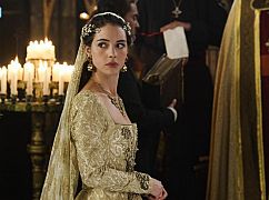 Nastoletnia Maria Stuart: 4x09 Pulling Strings  - zdjęcia promocyjne