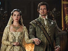 Nastoletnia Maria Stuart: 4x09 Pulling Strings  - zdjęcia promocyjne