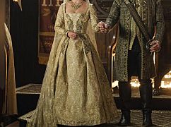 Nastoletnia Maria Stuart: 4x09 Pulling Strings  - zdjęcia promocyjne