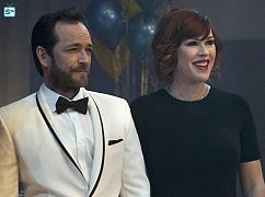 Riverdale: 1x11 To Riverdale and Back Again - zdjęcia promocyjne