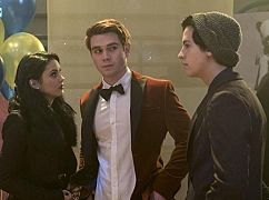 Riverdale: 1x11 To Riverdale and Back Again - zdjęcia promocyjne