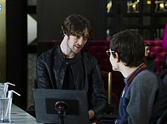 Speechless: 1x20 R-U-N--RUNAWAY - zdjęcia promocyjne