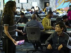 Speechless: 1x20 R-U-N--RUNAWAY - zdjęcia promocyjne