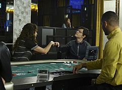 Speechless: 1x20 R-U-N--RUNAWAY - zdjęcia promocyjne