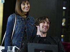 Speechless: 1x20 R-U-N--RUNAWAY - zdjęcia promocyjne