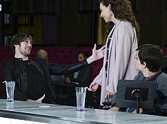 Speechless: 1x20 R-U-N--RUNAWAY - zdjęcia promocyjne