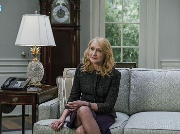 Pierwsze spojrzenie na 5 sezon „House of Cards”: „Polem bitwy jest amerykańska psychika”