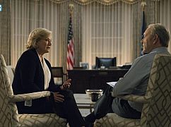 Zdjęcia promocyjne 5 sezonu House of Cards