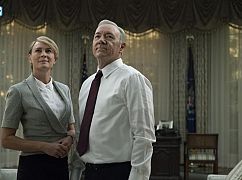 Zdjęcia promocyjne 5 sezonu House of Cards