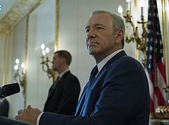Zdjęcia promocyjne 5 sezonu House of Cards