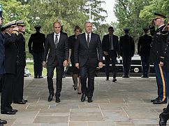 Zdjęcia promocyjne 5 sezonu House of Cards