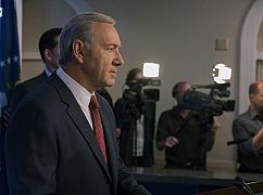 Zdjęcia promocyjne 5 sezonu House of Cards
