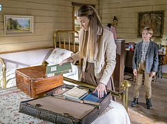 When Calls the Heart: 4x09 Heart of a Secret - zdjęcia promocyjne