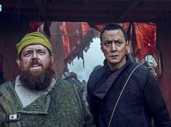 Into the Badlands: 2x05 Monkey Leaps Through Mist - zdjęcia promocyjne