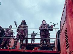 Into the Badlands: 2x05 Monkey Leaps Through Mist - zdjęcia promocyjne