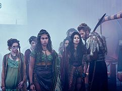 Into the Badlands: 2x05 Monkey Leaps Through Mist - zdjęcia promocyjne