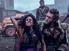 Into the Badlands: 2x05 Monkey Leaps Through Mist - zdjęcia promocyjne