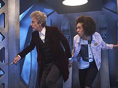 Doktor Who: 10x01 The Pilot - zdjęcia promocyjne
