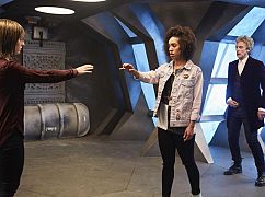 Doktor Who: 10x01 The Pilot - zdjęcia promocyjne