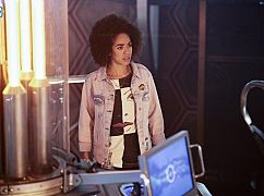 Doktor Who: 10x01 The Pilot - zdjęcia promocyjne