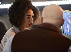 Doktor Who: 10x01 The Pilot - zdjęcia promocyjne