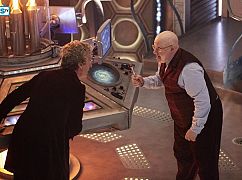 Doktor Who: 10x01 The Pilot - zdjęcia promocyjne
