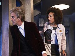 Doktor Who: 10x01 The Pilot - zdjęcia promocyjne